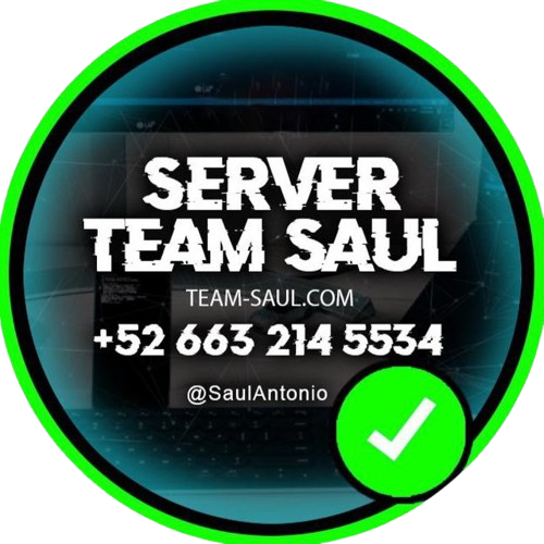 Team Saul Logo