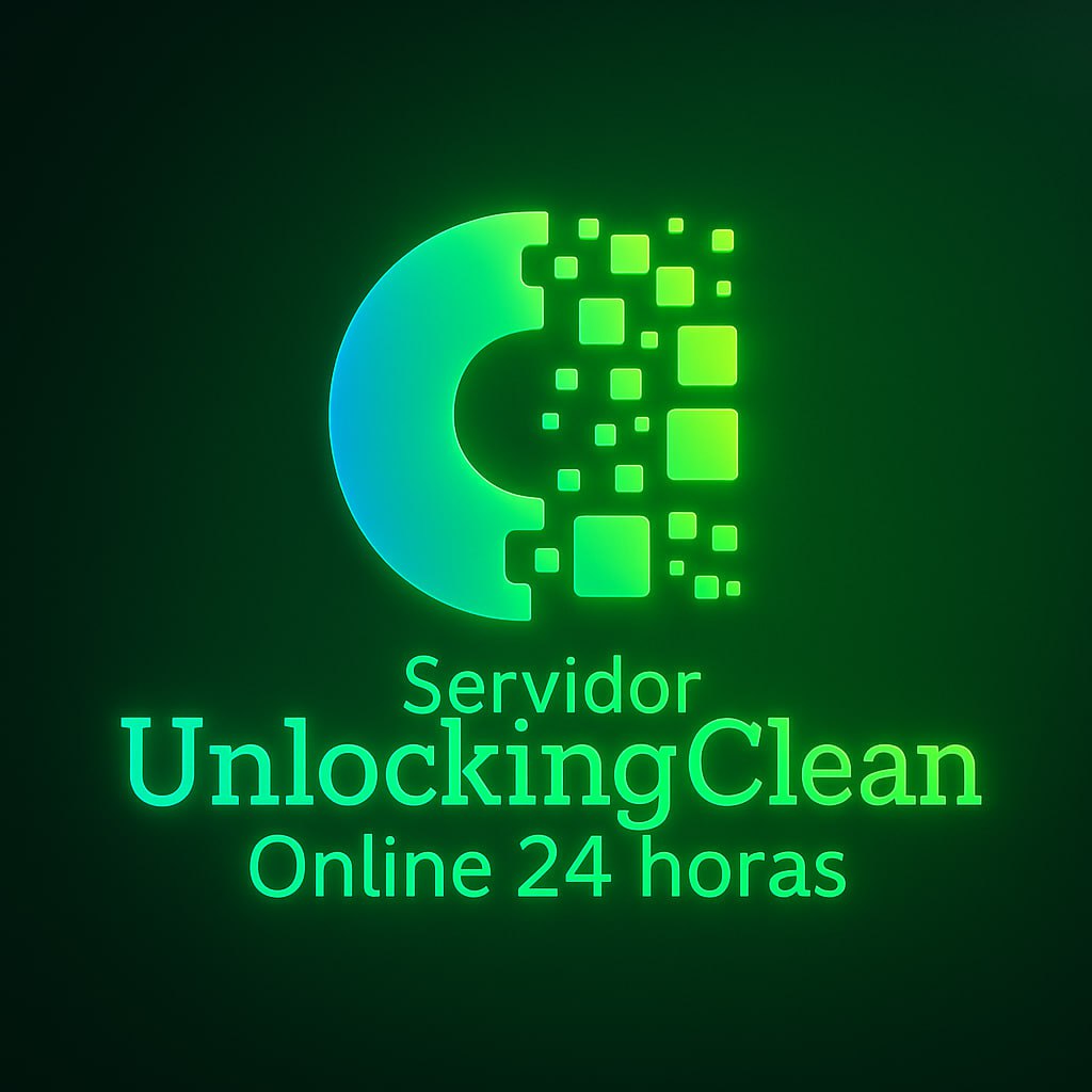 UnlockingClean  Logo