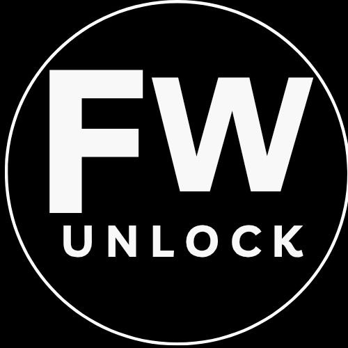 FW Unlock  Logo
