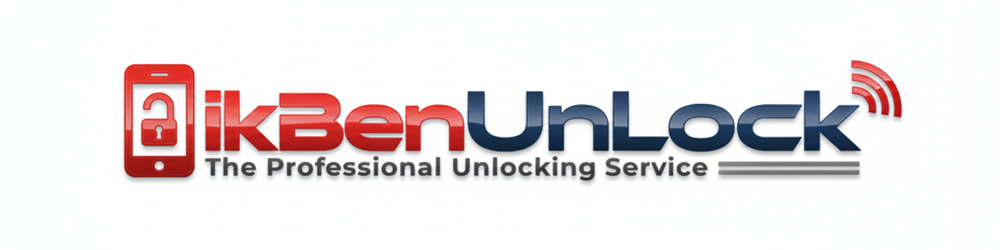 IKBen Unlock Logo